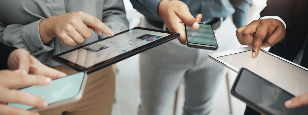 The growing influence of mobile devices on consumer decisions