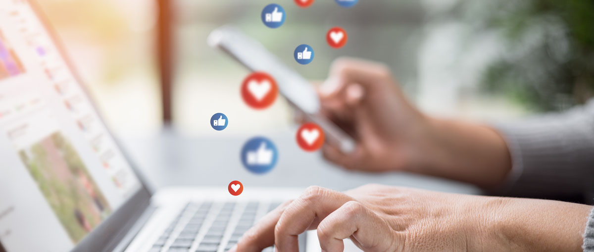 social media