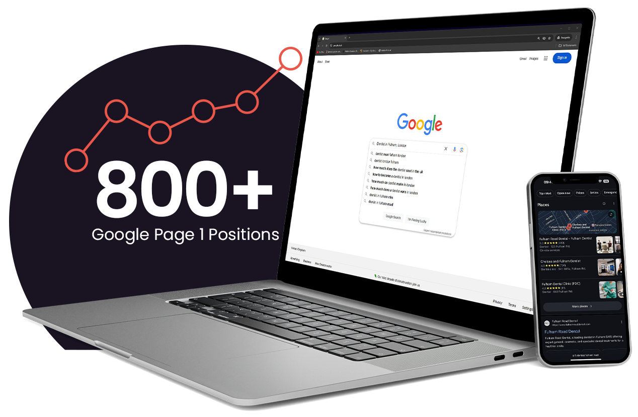 organic seo devices image