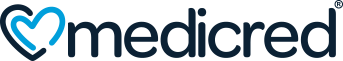 medicred logo