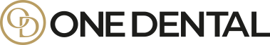 one dental logo