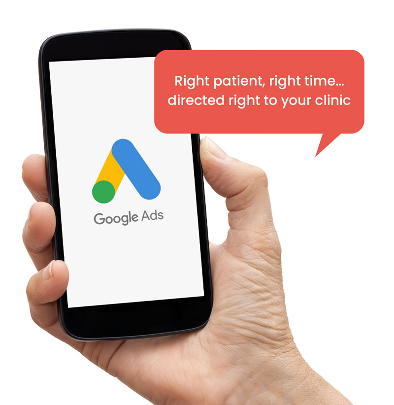 Click Finder Service Image paid search