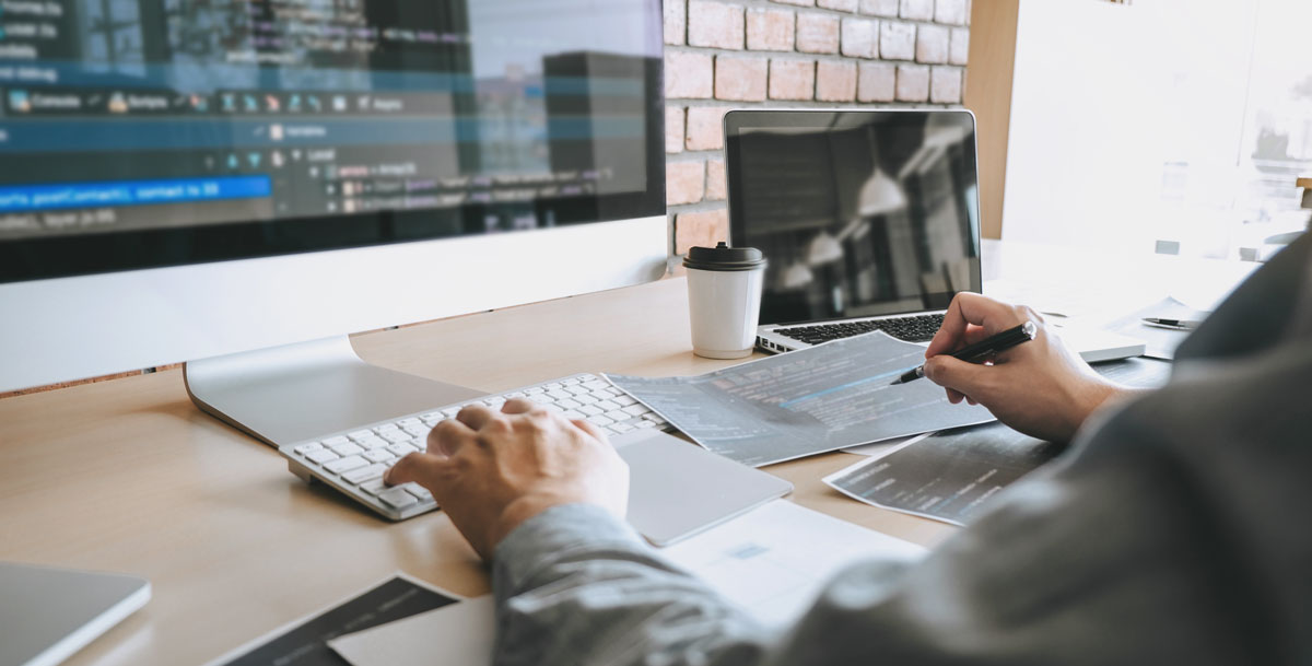 implementing fast loading times dental website design