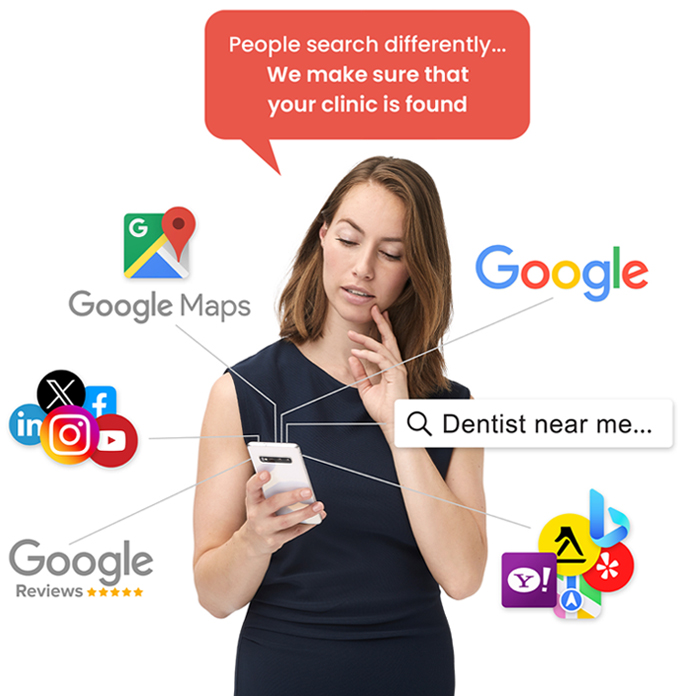 organic seo services