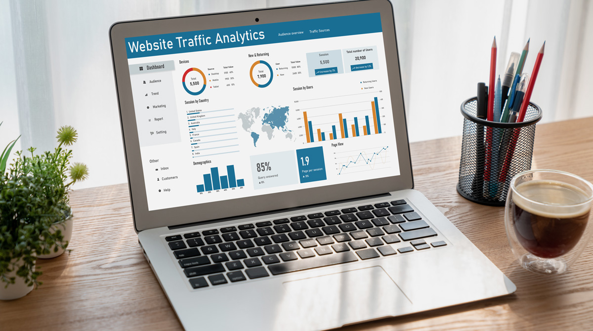 websites for dentists website stats strategies