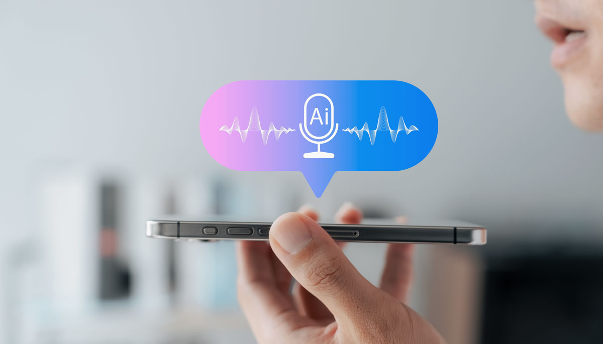 voice AI search for dentist marketing