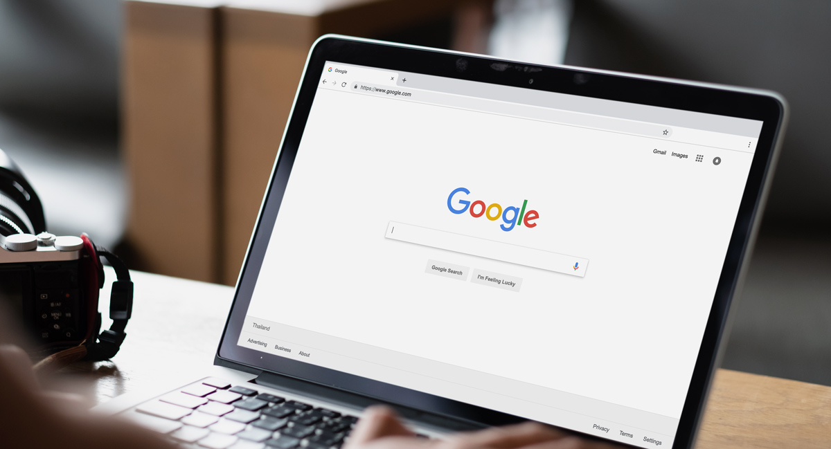 ranking google keyword