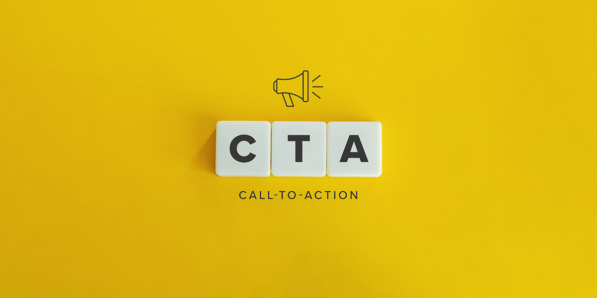 dental website CTA