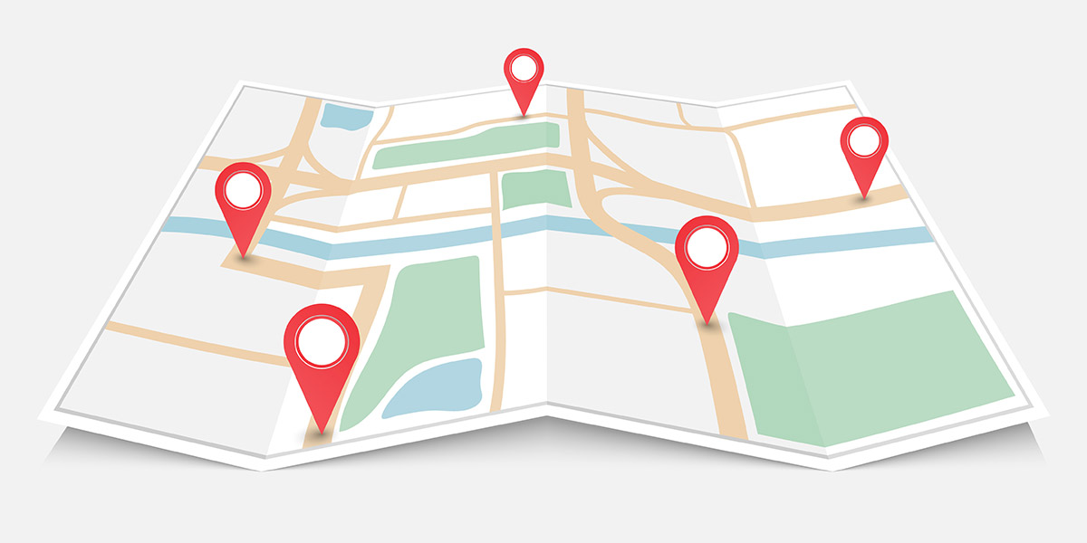 dental location pages