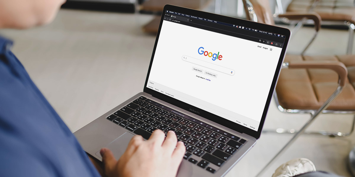 how patients find dentists online