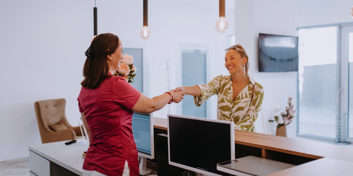 how to get new dental patients